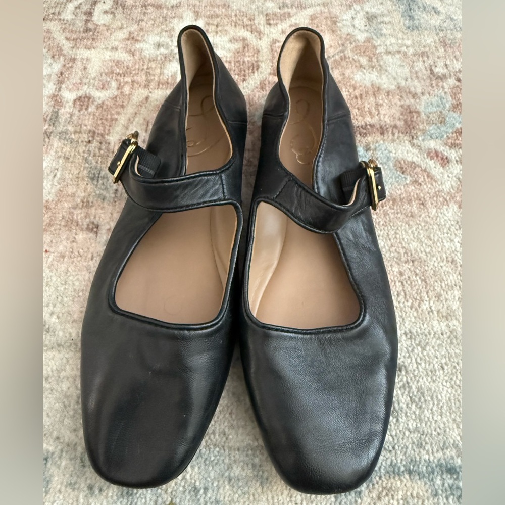 Women’s size 6.5 Sam Edelman Michaela Mary Janes